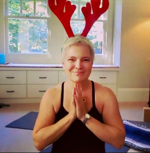 “Support for the Soul” Holiday Yoga Series